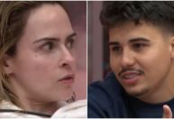 BBB 26: Ana Paula Renault se revolta com Pedro após fofoca