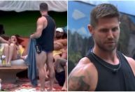 No BBB 26, Ana Paula Renault chama Jonas de velho: "Novinho onde?"