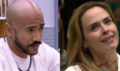 BBB 26: Ricardo Alface critica presença de Ana Paula Renault no elenco