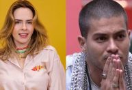 BBB 26: Ana Paula Renault critica trajetória de Arthur Aguiar e ator reage