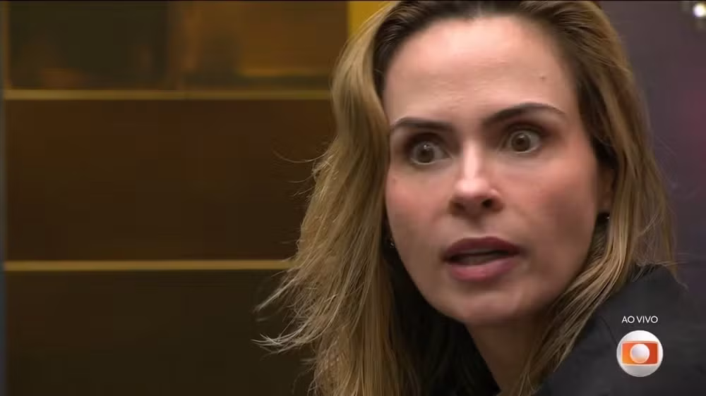 anapaula-bbb26-discute BBB 26: Sol Vega chora ao descobrir voto de quem considerava aliada