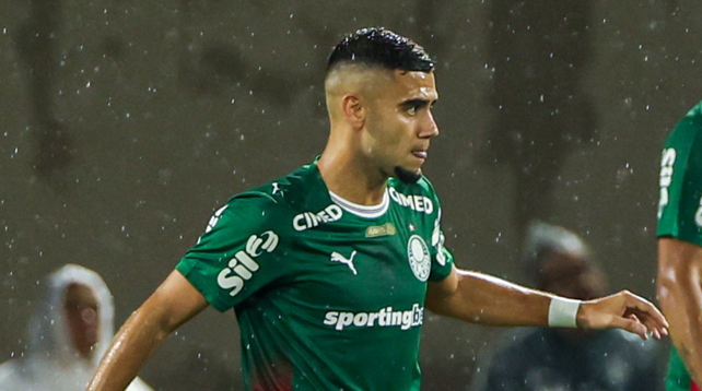 Emocionado, Lito cita Palmeiras em vídeo: “Jogo só acaba quando termina”