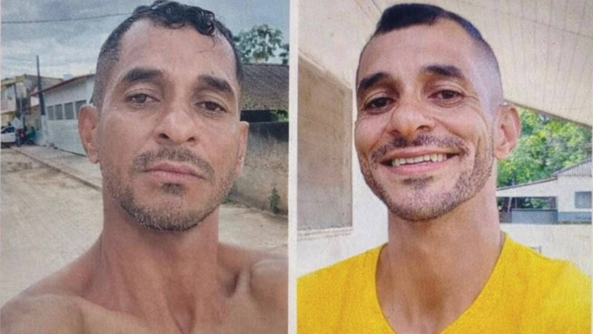 O pedreiro Júlio Cesar Martins, de 41 anos, que estava desaparecido há pelo menos dez dias