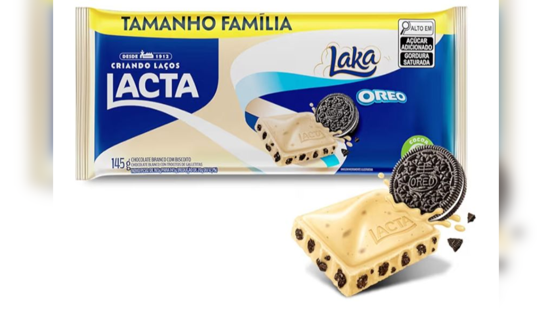 anvisa chocolate