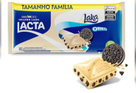 Anvisa determina recolhimento de lote de chocolate branco da Lacta; entenda