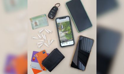 Sérgio Nahas foi preso com 13 pinos de cocaína e carro Audi, diz polícia