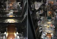 Foguete para a Lua: entenda nome de "Artemis" na missão da Nasa