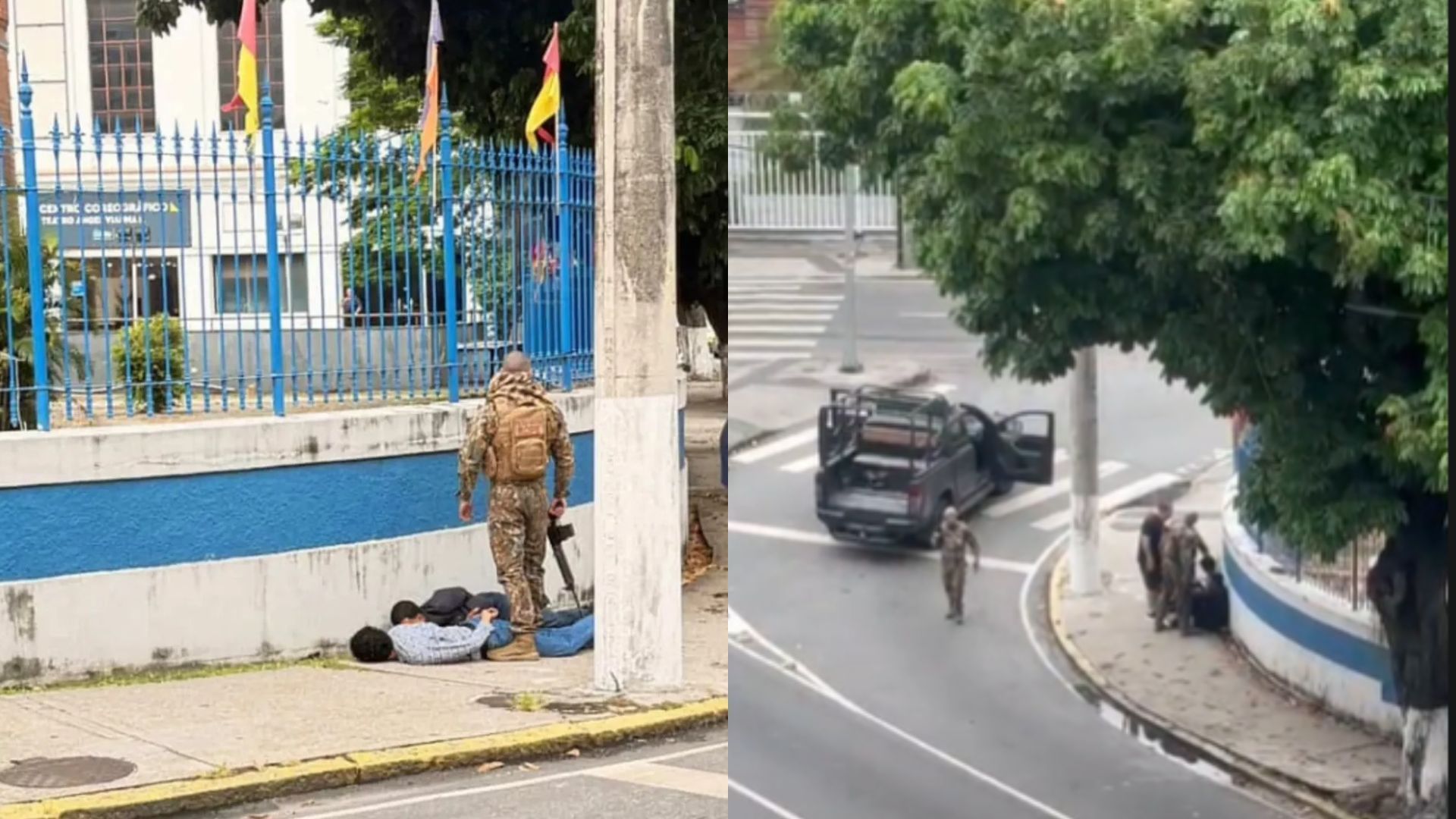 Assalto tijuca
