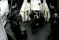 Astronauta de “doença misteriosa” está bem após regressar, diz Nasa