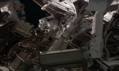 Doença misteriosa faz Nasa antecipar retorno de astronautas pela 1ª vez