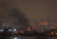 Ucrânia reporta maior ataque do ano em meio a reunião com Rússia e EUA