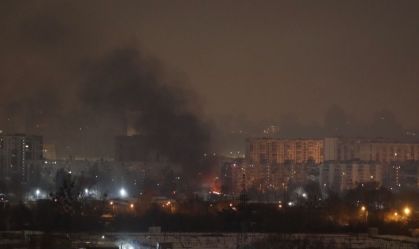 Ucrânia reporta maior ataque do ano em meio a reunião com Rússia e EUA