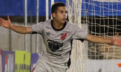 Athletico-PR x Ceará: horário e onde assistir ao jogo da Copinha