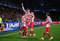 Griezmann decide, e Atlético de Madrid avança às quartas da Copa do Rei