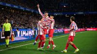 Griezmann decide, e Atlético de Madrid avança às quartas da Copa do Rei