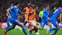 Galatasaray e Atlético de Madrid empatam pela Champions League