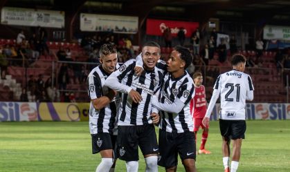 Atlético-MG na Copinha