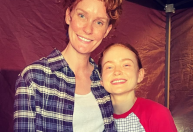 "Stranger Things": atriz comenta sobre ter sido cortada do final