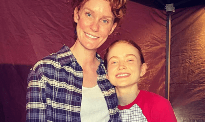 "Stranger Things": atriz comenta sobre ter sido cortada do final