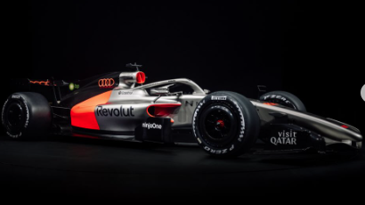 Modelo do carro da Audi na Fórmula 1 em 2026 foi apresentado nesta terça (20)