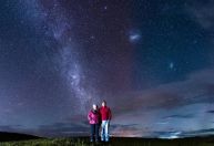 Tempestade solar rara causa fenômeno semelhante à Aurora Boreal no Brasil
