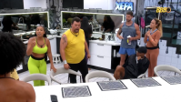 "Pior espécie", diz Babu sobre argumentos externos contra Ana Paula no BBB