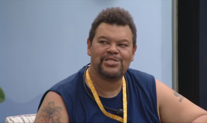 Líder do BBB 26, Babu define alvos e avisa: "Quem eu indicar tem que sair"
