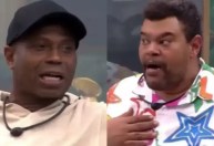 Flamengo brinca com diálogo entre Edilson e Babu sobre Carrascal no BBB