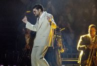 Bad Bunny começa sequência de 13 shows na América do Sul