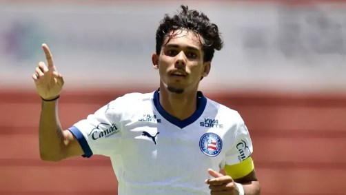 Bahia garantiu a classificação ao mata-mata da Copinha nesta sexta-feira (9)