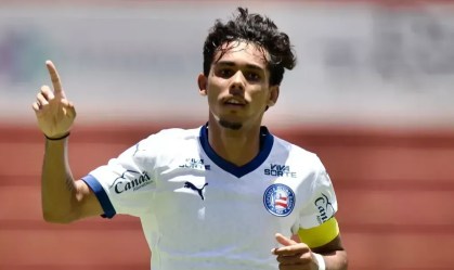 Bahia garantiu a classificação ao mata-mata da Copinha nesta sexta-feira (9)