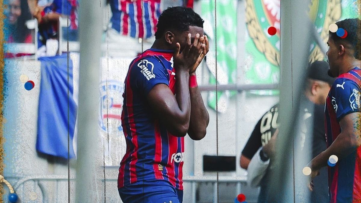 Bahia venceu o Jequié na estreia o Baiano