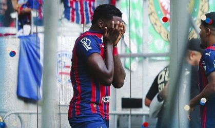 Com time alternativo, Bahia vence Jequié na estreia do Baianão