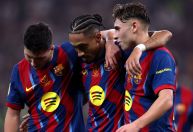 Barcelona goleia Athletic Bilbao e garante vaga na final da Supercopa