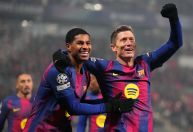 Champions League: Barcelona vira sobre Slavia Praga e se aproxima de vaga