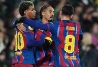 Yamal decide no fim, Barcelona vence Racing e vai às quartas da Copa do Rei