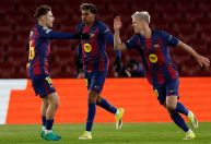 Yamal brilha, Barcelona vence Copenhagen e vai às oitavas da Champions