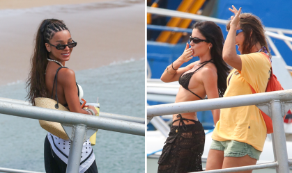 barco noronha