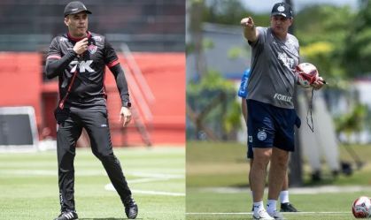 Campeonato Baiano: Vitória e Bahia fazem primeiro clássico Ba-Vi de 2026