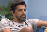 Cowboy engasga no BBB e brothers se desesperam