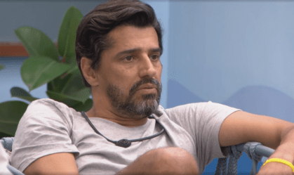 BBB26: Cowboy engasga durante Prova do Anjo e participantes do reality se desesperam