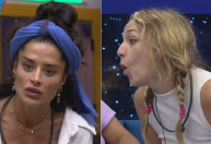 Samira se irrita com Aline Campos no BBB 26: "Não aguento mais"
