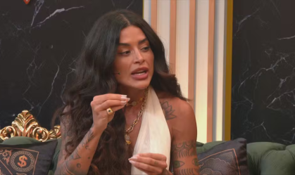 Aline Campos comenta treta de Ana Paula e Sol Vega no BBB 26: "Extrapolou"