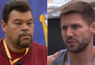 BBB 26: Babu Santana critica postura de Jonas e aponta "covardia" no jogo