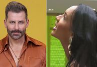 Maxiane lamenta saída de Henri Castelli do BBB 26: "Pena que não beijei"