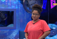 BBB 26: "Não sou acostumada a ser servida", confessa Milena