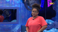 BBB 26: "Não sou acostumada a ser servida", confessa Milena