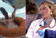 Sarah relembra treta com Juliette por bolo: "Ainda ficou sendo a correta"