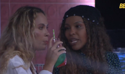 Sol Vega crava quem vence o BBB 26: "Aqui dentro já é campeã"