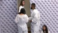 BBB 26: brothers encontram fezes na parede do banheiro do Quarto Branco